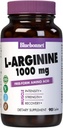 BlueBonnet L-αργινίνη 1000 mg Καψάκια, 90 μέτρα