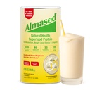 Almased Meal Replacement Shake - Χαμηλή γλυκαιμική υψηλής βάσης φυτικών πρωτεϊνών σκόνης - συμπλήρωμα διατροφής βάρος υγείας υποστήριξης - αρχικό άρωμα - 17,6 oz