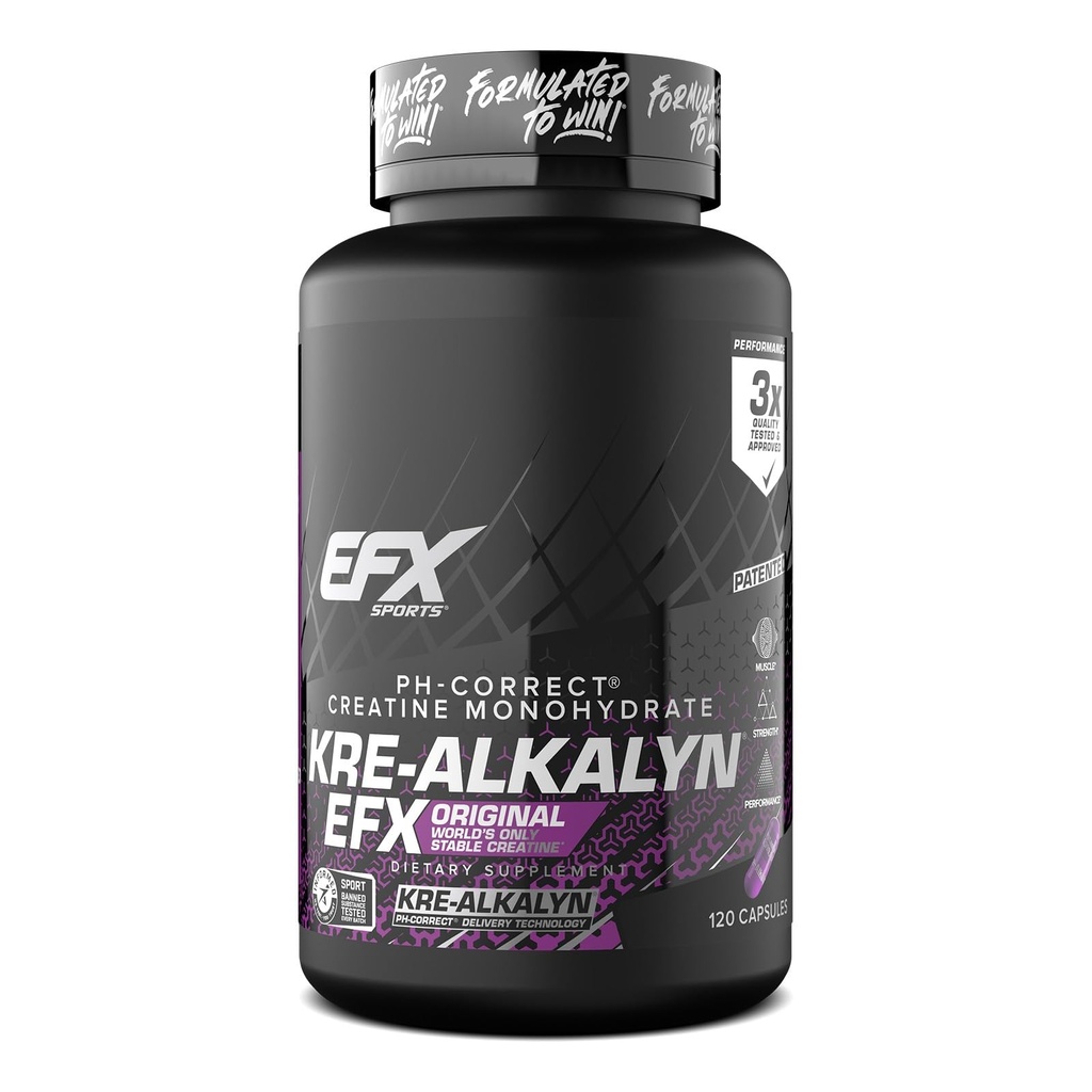 EFX Αθλητισμός Kre-Alkalyn EFX 