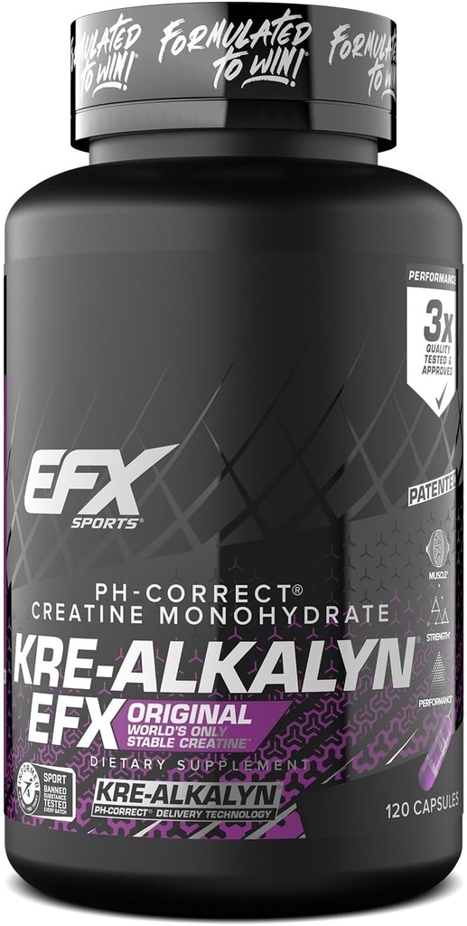 EFX Αθλητισμός Kre-Alkalyn EFX 