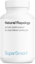 Supersmart - Φυσικό Rapalogs (Advanced Formula) - με EGCg, Fisetin, Trans-ρεσβερατρόλη, Salicin, Curcumin Phytosome 
