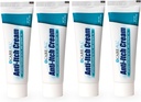 CareAll Anti-Itch Cream 1.25oz (4 Pack) Ισταμίνη Αποκλεισμός, Διφαινυδραμίνη HCI 2% Επίκαιρη Αναλγητική & Ψευδάργυρος Οξικός 0.1% Προστατευτικό του δέρματος για Προσωρινό Πόνος και Itch Ανακούφιση από Κοινή Υπαίθρια φαγούρα