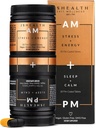 JSHealth Vitamins, AM + PM Formula 