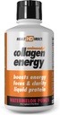 ΥΓΕΙΟΝΟΜΙΚΗ ΑΜΙΝΟΓλυπτή Collagen Energy, Καρπούζι Ρόδι 15 fl oz Liqu