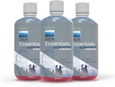 Wellgenix Sea Essentials Vital Nutrients - Coral Calcium Liquid Multivtamin - Ενήλικες & Παιδιά Καθημερινή Συμπλήρωμα - Διατροφική Θαλασσινή Βότανα Ορυκτό Ποτό - Sea Berry Γεύση 32oz (3)