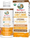 MaryRuth Organics Lions Mane Supplement 