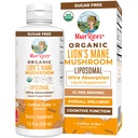 MaryRuth Organics Lions Mane Supplement 