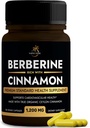 Συμπλήρωμα βερβερίνης με Ceylon Cinnamon 