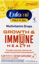 Enfamil Προγεννητικές & Βρεφικές Βιταμίνες Πολυ-Vi-Sol με Σιδήρου Πολυβιταμίνες Σταγόνες για Βρέφη και Τοντάρια, Φρούτα, 50 ml