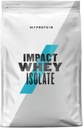 Myprotein Impact Whey Isolate Protein Powder (Strawberry, 2,2 Λίρες (Pack of 1)