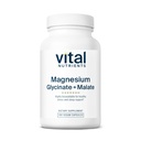 Vital Nutrients Magnesium Glycinate + Malate 