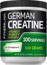 Fitness Labs Γερμανική Creatine Monohydrate Powder 
