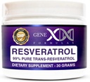 GENEX Trans Resveratrol 1000mg σκόνη που εξυπηρετεί 99% καθαρό μικρονοποιημένο φαρμακευτικό βαθμό 