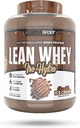 Musclesport Lean Whey Revolution™ Protein Powder - Whey Protein Isolate - Low Calorie, Low Carb, Low Fat, Incredible Flavors - 25g Protein per Scoop - 5lb Chocolate Ice Cream