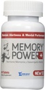 Memory Power Plus Βιταμίνη δισκία - 40 Ea