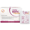 Power High Performance Daily Probiotic Supplement - Probiotic Powder with Magnesium Citrate for an Active Lifestyle - Supports Gut Health, Muscle Recovery, and Energy - Vegan, Non-GMO (30 Servings)