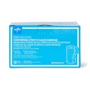 Medline Sterile Conforming Gauze Bandages, 3" x 75", Ideal for Wound Care, Pack of 96