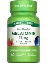 Nature's Truth Melatonin 12mg 