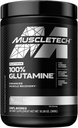 Muscletech Whey Protein Powder & Glutamine Σκόνη για την οικοδόμηση μυών, τη δύναμη και την αποκατάσταση