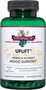 Vitanica Uplift, Mood και συναισθηματική υποστήριξη, Vegan, 120 κάψουλες