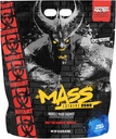 Mutant Mass Extreme Gainer – Whey Protein Powder – Build Muscle Size and Strength – Υψηλής πυκνότητας καθαρές θερμίδες (Vanilla Ice Cream, 12 lbs)
