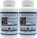NEURAL BALANCE Anandanol with Proprietary Digestive Enzyme Blend (Capsules, 2 Pack)