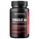 Tongkat Ali Longjack κάψουλες για άνδρες - 1.250mg ανά υπηρεσία - Eurycoma Longifolia Extract 200:1 - Υποστηρίζει την υγεία των ανδρών, την ενέργεια και την απόδοση - 120 κόμης - μη-ΓΤΟ, χορτοφάγοι - 2 Μήνες εφοδιασμού