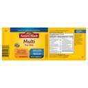 Nature Made Multivitamin for Him, Mens Multivitamins with No Iron, Daily Nutritional support, Nature Made Multi Mens Vitamins & Minerals, 90 Tablets, 90 Day Supply