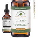 Native Remedies UTI-Clear for Urinary Tract and Bladder Health, 59 ml