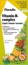 Floradix Vitamin B Complex Υγρή Φόρμουλα, 250 ml