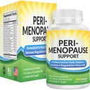 2-Month PeriMenopause Συμπληρώματα (All-in-1) Γυναικεία Ορμονική Υποστήριξη 
