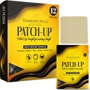 Diamond Hills Patch-Up 12pk Patches για Party Rebound, Adult Party Favors, Αδιάβροχη, Βιταμίνη Β, DHM, Ginger, Prickly Pear