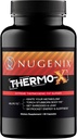 Nugenix Θερμο-X: Θερμογόνο συμπλήρωμα καύση λίπους για τους άνδρες, Extreme Μεταβολικός επιταχυντής, 60 κόμης