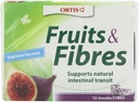 Ortis - Digestive Health - Fruits & Fibres - Easy - 120g