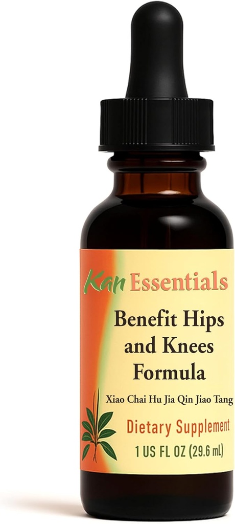 Kan Herbs - Απαραίτητα- Ωφελούνται Hips και γόνατα 1 oz
