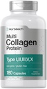 Horbäach Multi Collagen Protein 2000 mg 