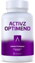 ACTIVZ Optimend - Προηγμένη κοινή κινητικότητα και υποστήριξη άνεσης με ενισχυμένη βιοδιαθεσιμότητα Χρησιμοποιώντας CyLoc Dextrin και DexKey Technology - 60 κάψουλες