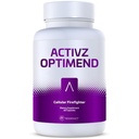 ACTIVZ Optimend - Προηγμένη κοινή κινητικότητα και υποστήριξη άνεσης με ενισχυμένη βιοδιαθεσιμότητα Χρησιμοποιώντας CyLoc Dextrin και DexKey Technology - 60 κάψουλες