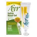 Ayr Saline Nasal Gel, Με Καταπραϋντική Αλόη, 0.5 σωλήνα ουγγιά (πακέτο του 1)