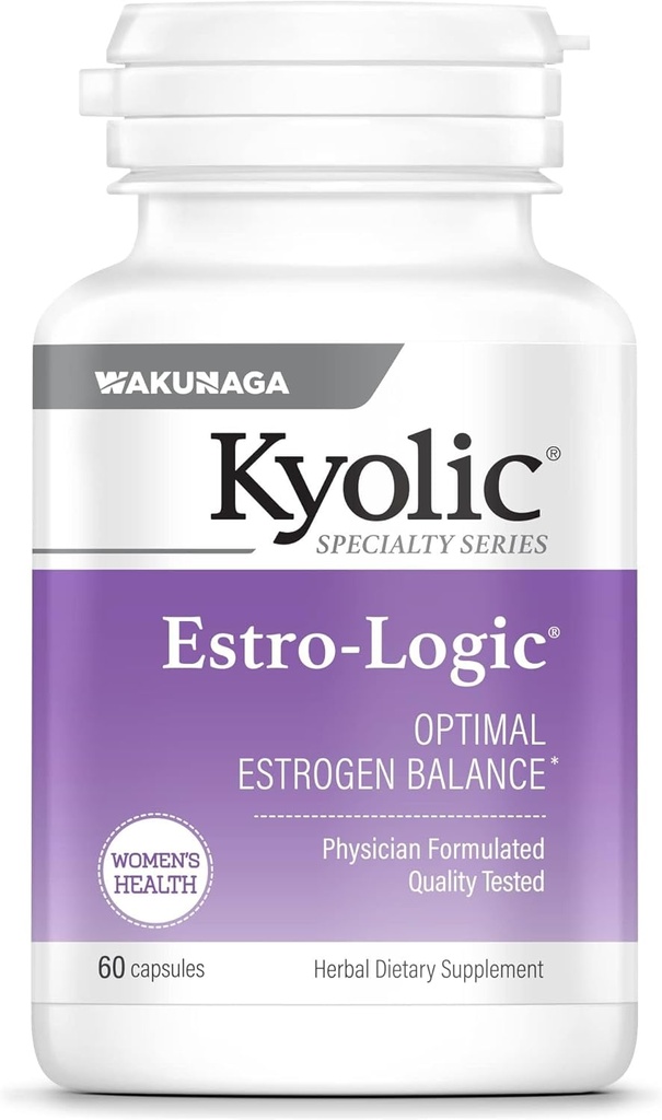Κυολική Σειρά Ειδικοτήτων Estro-Logic, για Βέλτιστη Ισορροπία Οιστρογόνων
