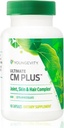 Youngevity Ultimate CM Plus™ - Patented Joint Health Support & Pain Support Supplement MSM & Cetyl Myristoleate - Muscle and Joint Health CMComplex - (90 Capsules)
