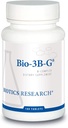 Biotics Research Bio-3B- G Vitamin B Complex, Vitamin B Complex Supplement for Stress, Energy and Adrenal Health Gluten Free Supplement 180 Tablets