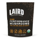 Laird Superfood Organic Performance Mushroom Blend with Chaga, Cordyceps, Lion's Mane και Mitake for Energy and Cognition, 3,17 oz. Τσάντα, συσκευασία του 1