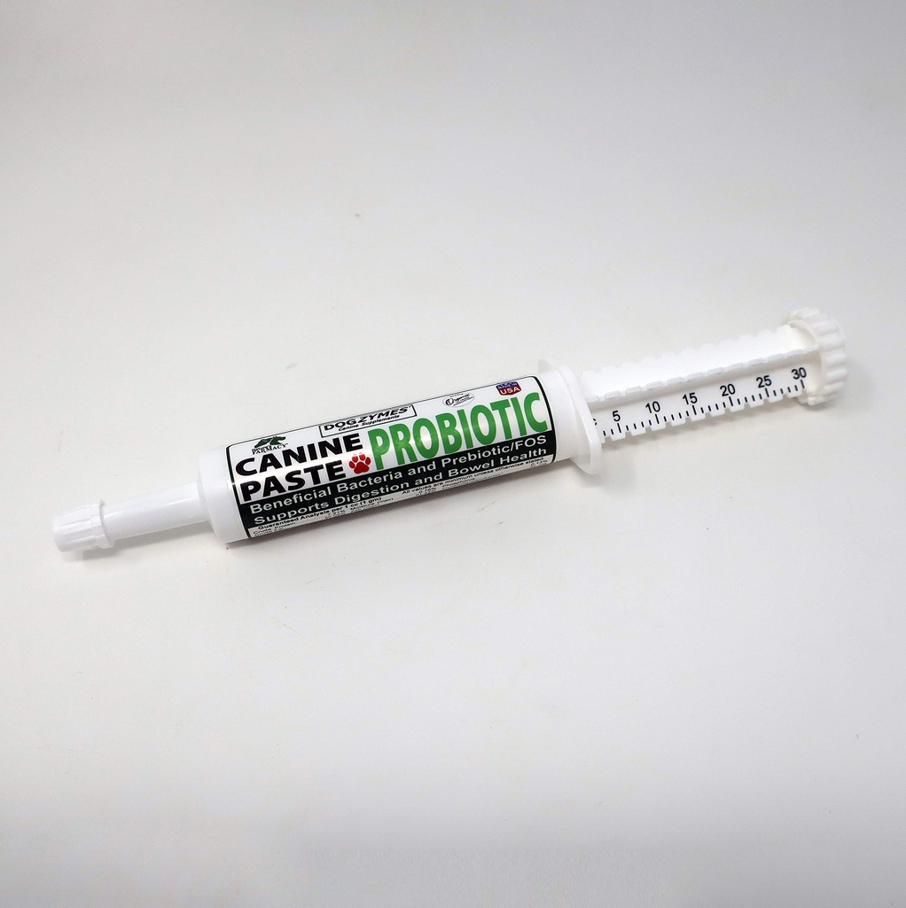 Ένζυμα κυνοειδών Προβιοτική Επικόλληση Ωφέλιμα βακτήρια-ένζυμο 2.3 Δισεκατομμύρια CFU/gm Saccharomyces boulardii Βιολογικό Αποξηραμένο Μέλι σε σκόνη (30 γραμμάρια)