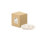 Size 000 Empty Capsules - 5000 Count Bulk Gelatin Capsules Empty - 000 Joined Fillable Capsule - Pill Capsules Empty for Capsule Filling Machine - Certified Halal Beef Gel Caps