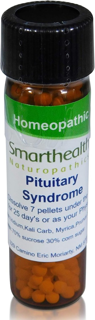 Pituitary Syndrome-Balances Cortisol, Βοηθά στην αποκατάσταση της υγείας στα Adrenal Glands.