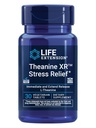 Επέκταση ζωής Theanine XRTM Stress Relief – L- Theanine – Προωθεί μια ήρεμη απάντηση στο άγχος της ημέρας – Μη ΓΤΟ, χωρίς γλουτένη, χορτοφαγικά – 30 δισκία