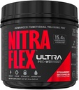 GAT SPORT Nitraflex Ultra Pre-Workout Supplement (30 Servings, Strawberry Watermelon)