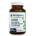 Μεταγονική SpectraZyme Παγκρεατικά Ένζυμα Extra Strength - Βιοενεργά Παγκρεατικά Ένζυμα για την Επιπεφυκευτική Υποστήριξη* - 90 Υπηρεσίες