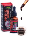 Andes Dragon's Blood (Sangre de Grado) - 100% Dragon’s Blood - Κατασκευασμένο από Croton Lechleri Trees - Μη ΓΤΟ, Άγρια βιοτεχνημένα & χωρίς γλουτένη - Υποστηρίξτε τη θεραπευτική δραστηριότητα - 1.02 Oz/30ml - Κατασκευασμένο στο Περού